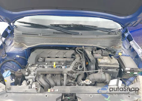 2023 Hyundai Venue Sel z USA, uszkodzony, nr VIN KMHRC8A36PU218237